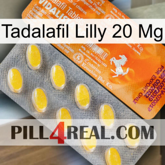Tadalafil Lilly 20 Mg new05